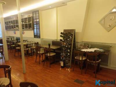 Vente Restaurant à Paris 8e