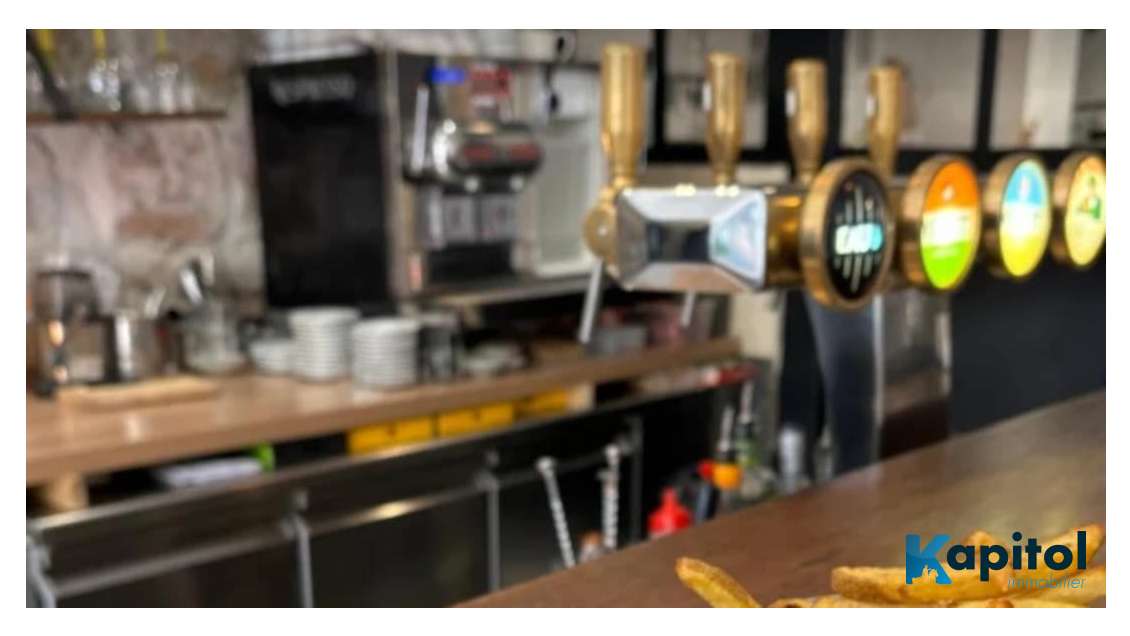 Vente restaurant top emplacement 75009 