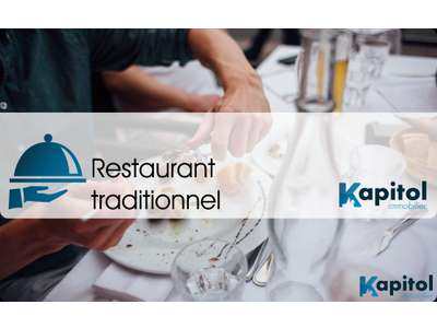 Vente Restaurant à Paris 8e