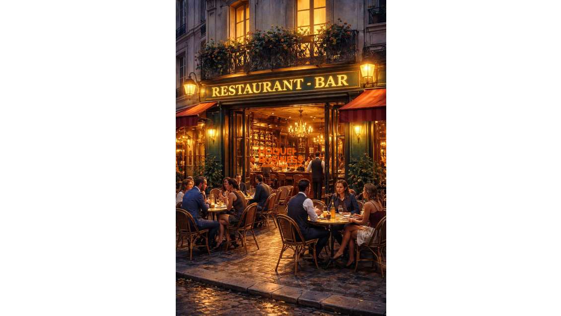 Vente FDC restaurant à Paris 75013