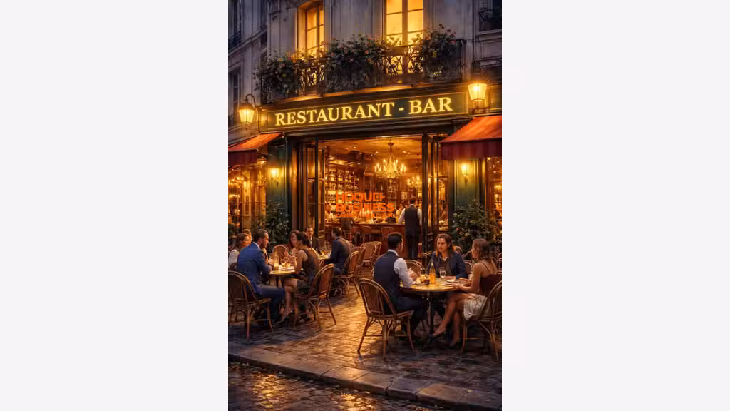 Vente FDC restaurant à Paris 75013
