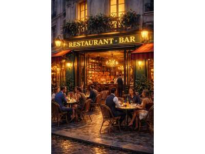 Vente Restaurant à Paris 13e