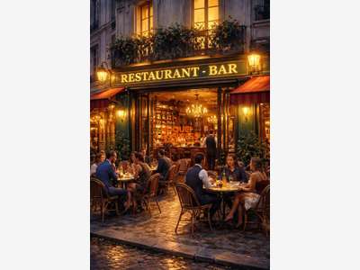 Vente FDC restaurant à Paris 75013