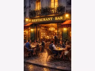Vente FDC restaurant à Paris 75013
