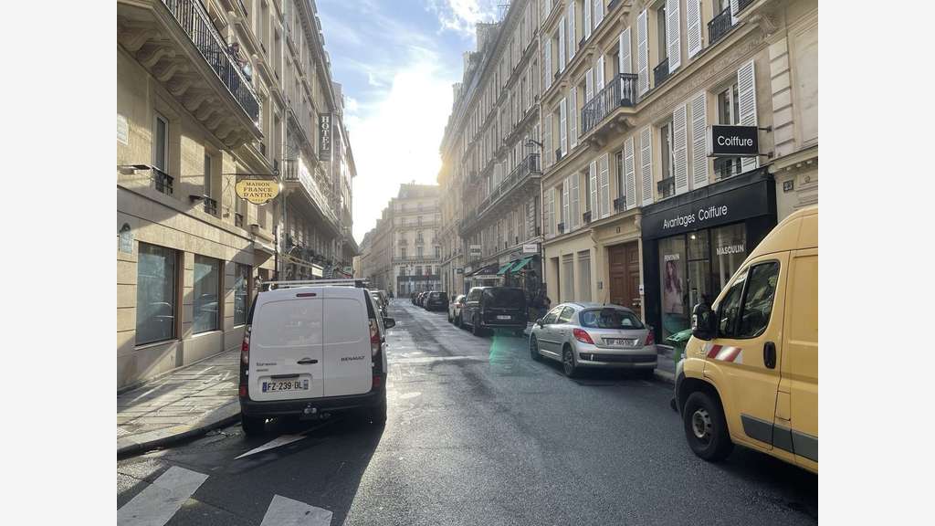 AV beau restaurant 70 couverts beau ca Paris Opéra