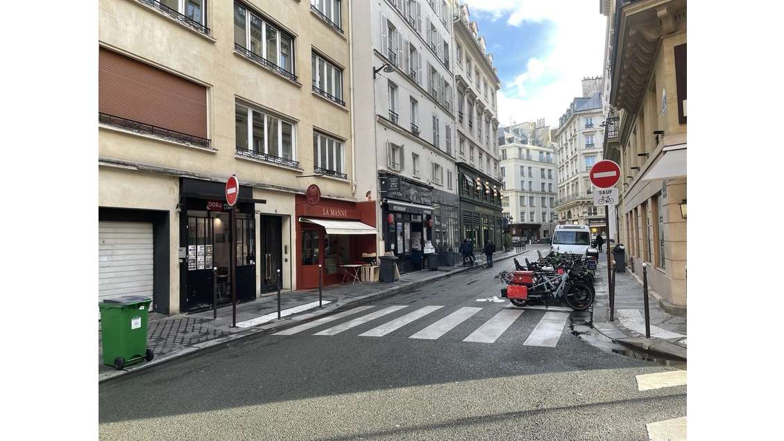 AV beau restaurant 70 couverts beau ca Paris Opéra