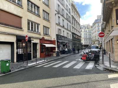 AV beau restaurant 70 couverts beau ca Paris Opéra