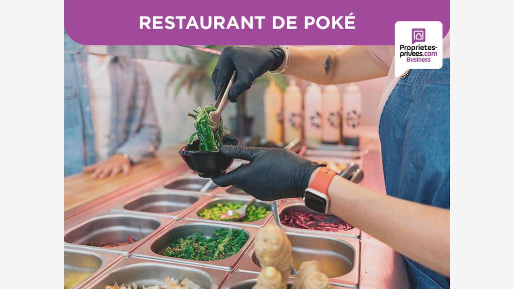 Vente restaurant quartier touristique Paris 75009