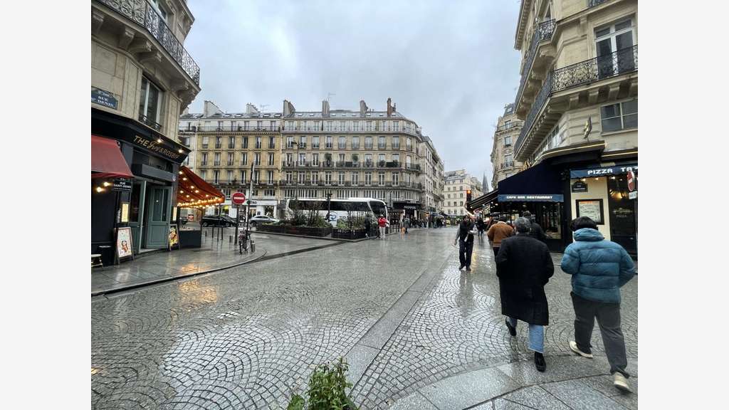 AV restaurant avec extraction 75002 Etienne Marcel