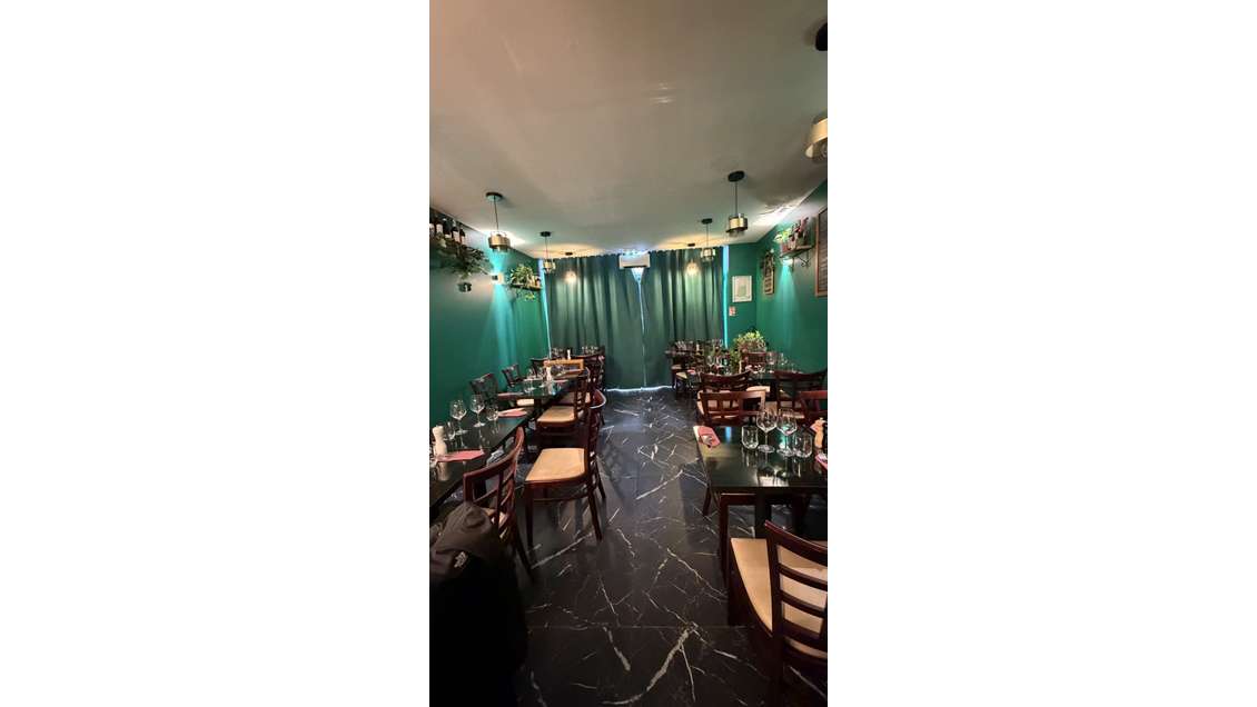 AV restaurant 75009 Notre Dame de Lorette