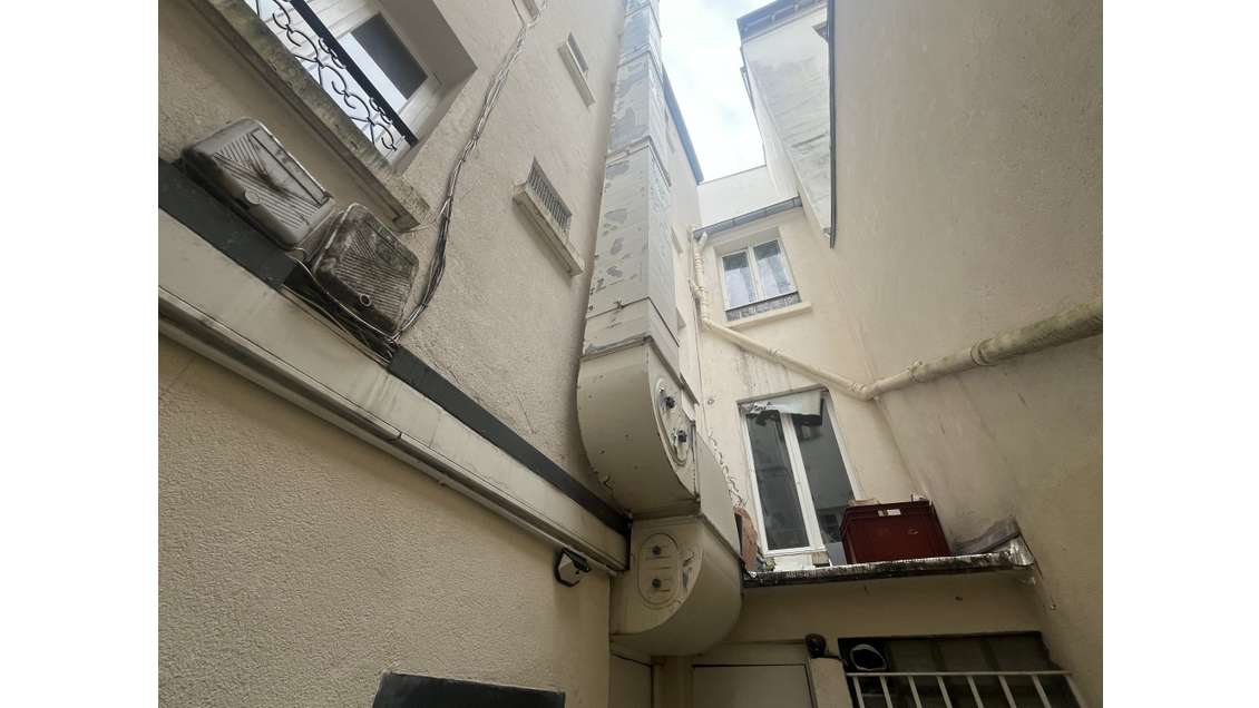 Paris 11e : Quartier dynamique - Bel emplacement