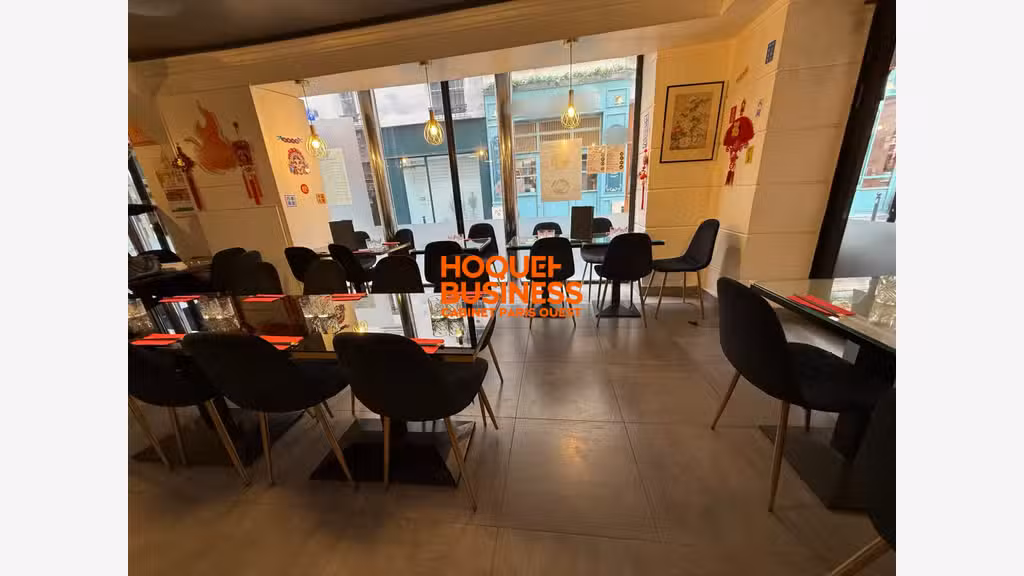 Vente FDC restaurant à Paris Réaumur Sébastobol