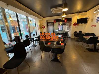 Vente Restaurant à Paris 2e