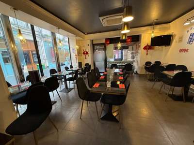 Vente FDC restaurant à Paris Réaumur Sébastobol