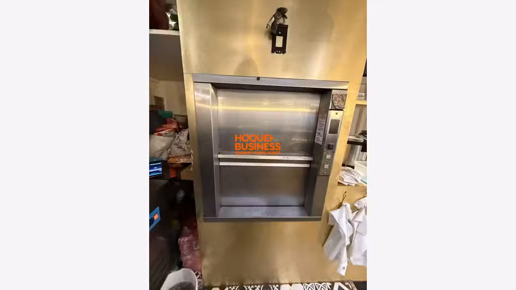 Vente FDC restaurant à Paris Réaumur Sébastobol