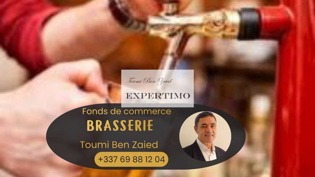 AV brasserie restaurant licence IV logement Paris