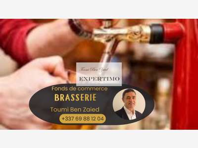 AV brasserie restaurant licence IV logement Paris
