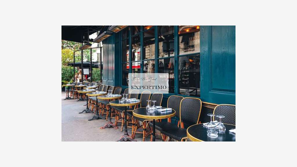 AV brasserie restaurant licence IV logement Paris