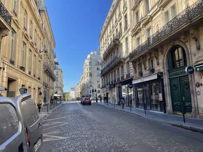 Vente Restaurant à Paris 8e