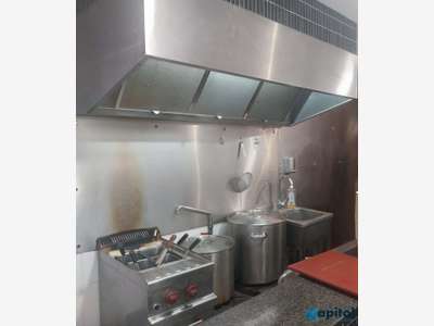 Vente restaurant top emplacement Paris 75009