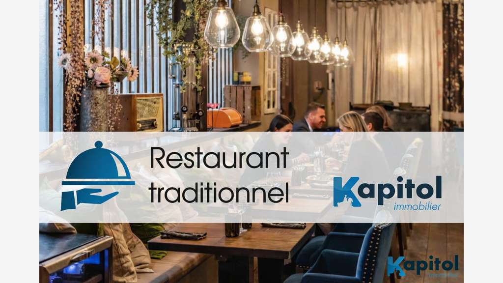 Vente beau restaurant quartier animé à Paris 75006