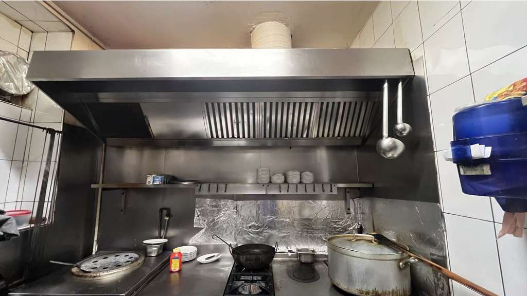 Vente restaurant avec extraction 400 à Paris 75009