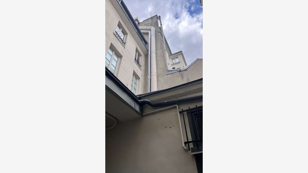 Vente restaurant avec extraction 400 à Paris 75009