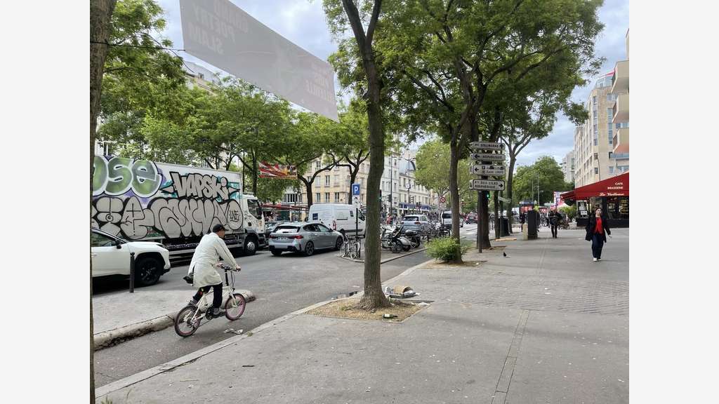 AV restaurant 20 à 40 couverts très bon empl Paris