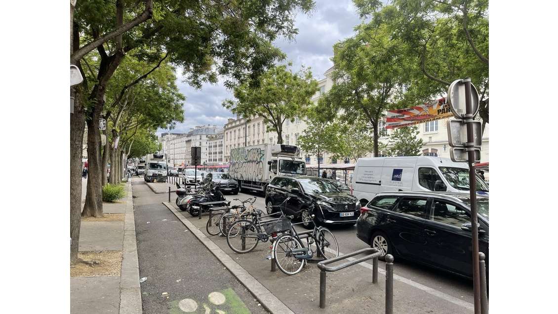AV restaurant 20 à 40 couverts très bon empl Paris