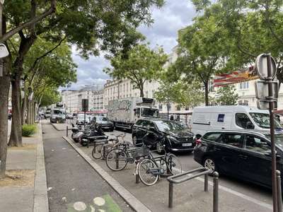 AV restaurant 20 à 40 couverts très bon empl Paris