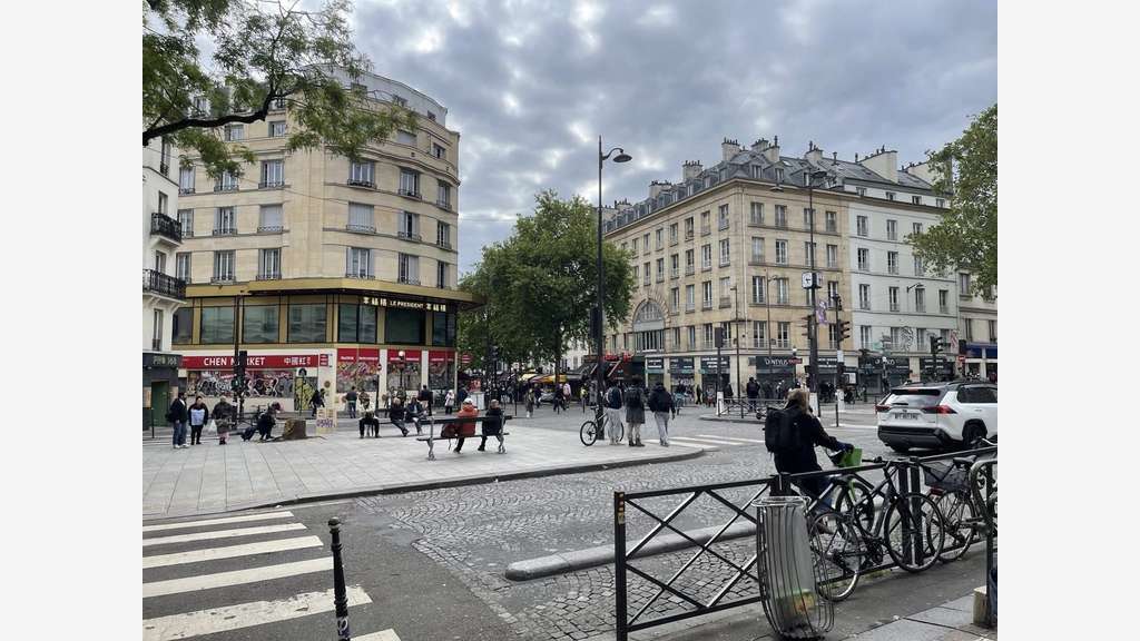 AV restaurant 20 à 40 couverts très bon empl Paris