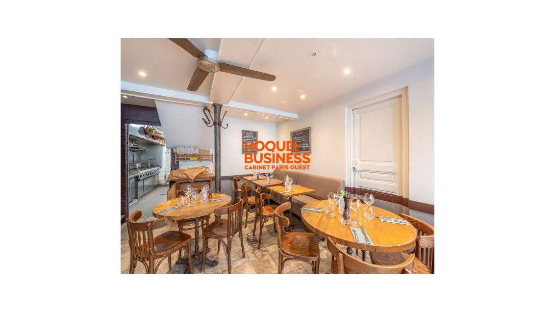 Vente restaurant quartier Rue des Martyrs 75009