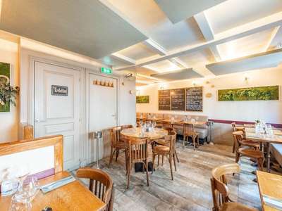 Vente restaurant quartier Rue des Martyrs 75009