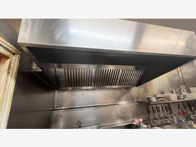 AV restaurant 75009 bail neuf faible loyer bon CA 