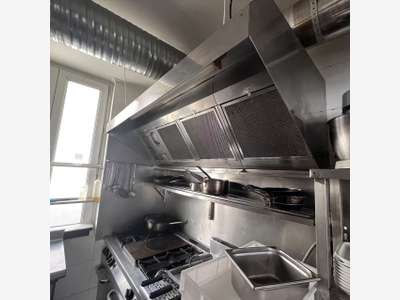Vente restaurant d'angle 75013 Butte-aux-Cailles