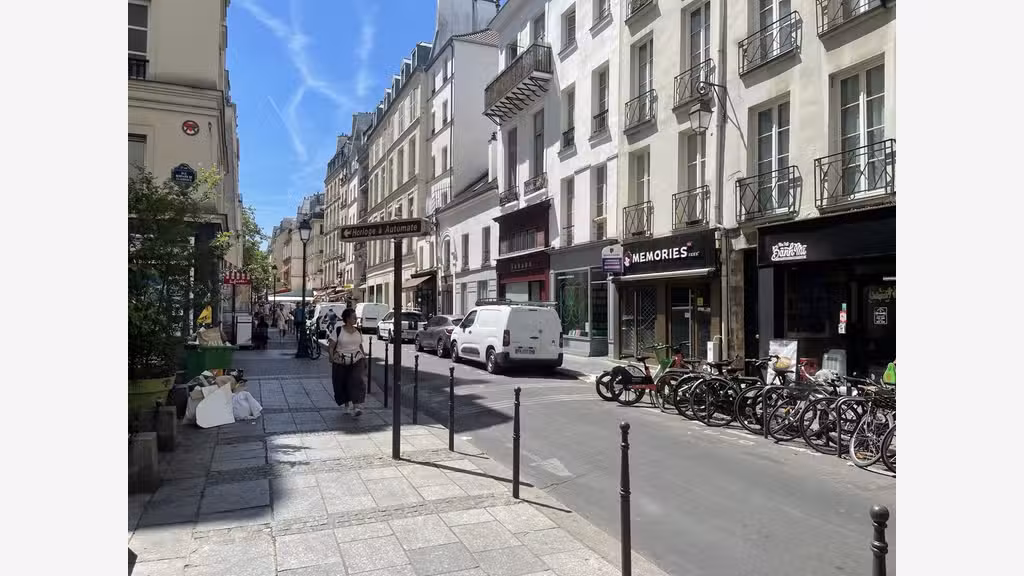 Vente magnifique restaurant 75003 Etienne Marcel