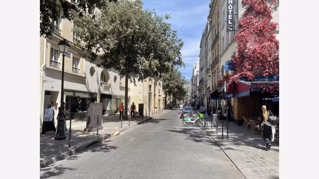 Vente magnifique restaurant 75003 Etienne Marcel