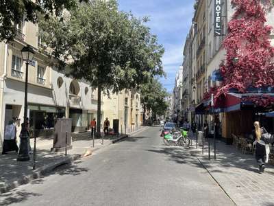Vente magnifique restaurant 75003 Etienne Marcel