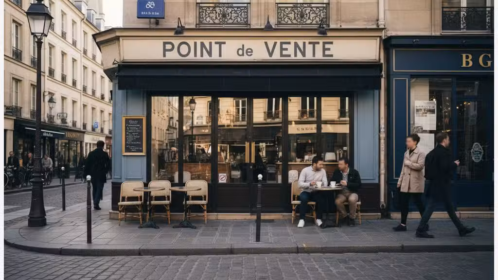 AV restaurant extraction à Paris Bastille Ledru