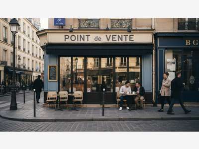 AV restaurant extraction à Paris Bastille Ledru