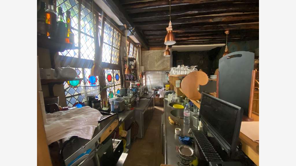 Vente restaurant de caractère L.IV Île Saint-Louis