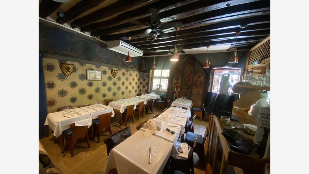 Vente restaurant de caractère L.IV Île Saint-Louis