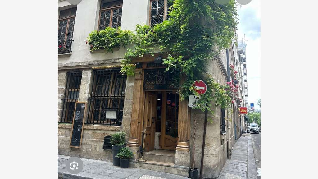 Vente restaurant de caractère L.IV Île Saint-Louis