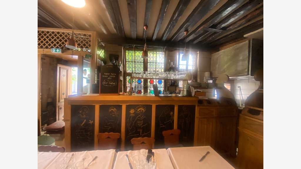 Vente restaurant de caractère L.IV Île Saint-Louis