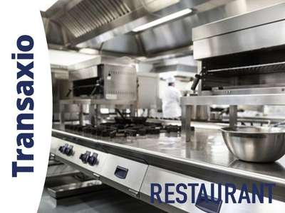 Vente resto avec terrasses Paris Marais-République