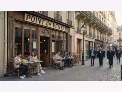 Vente restaurant quartier Europe à Paris 75008