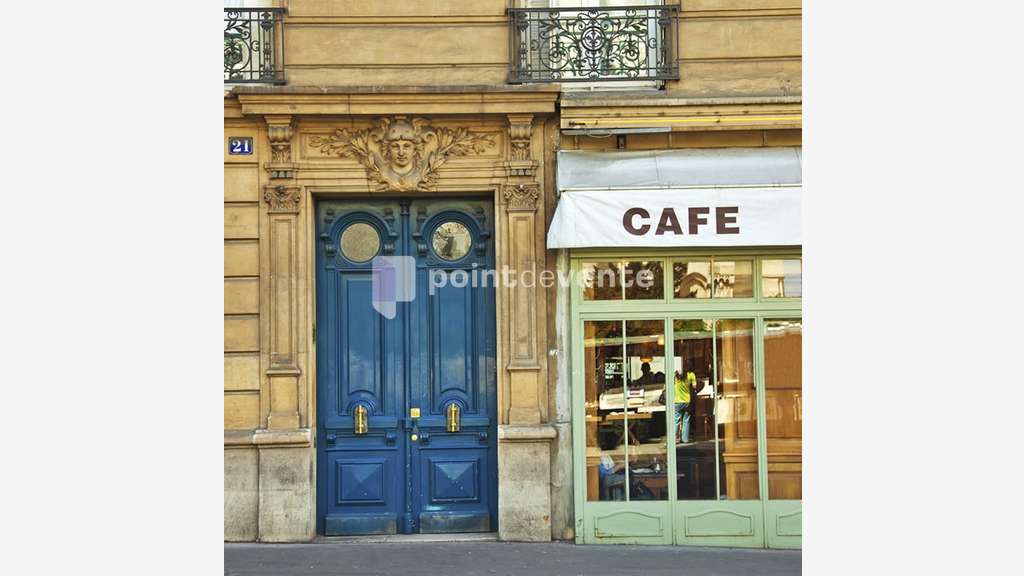 Vente restaurant quartier Europe à Paris 75008