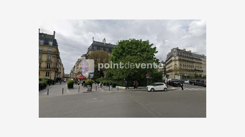 Vente restaurant quartier Europe à Paris 75008