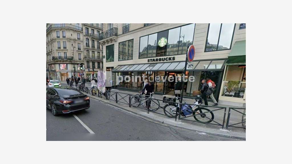 Vente restaurant quartier Europe à Paris 75008