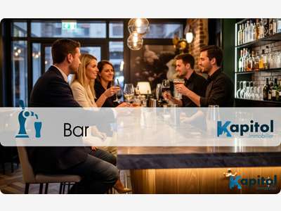 AV bar pur bien placé à Paris 75009 South Pigalle